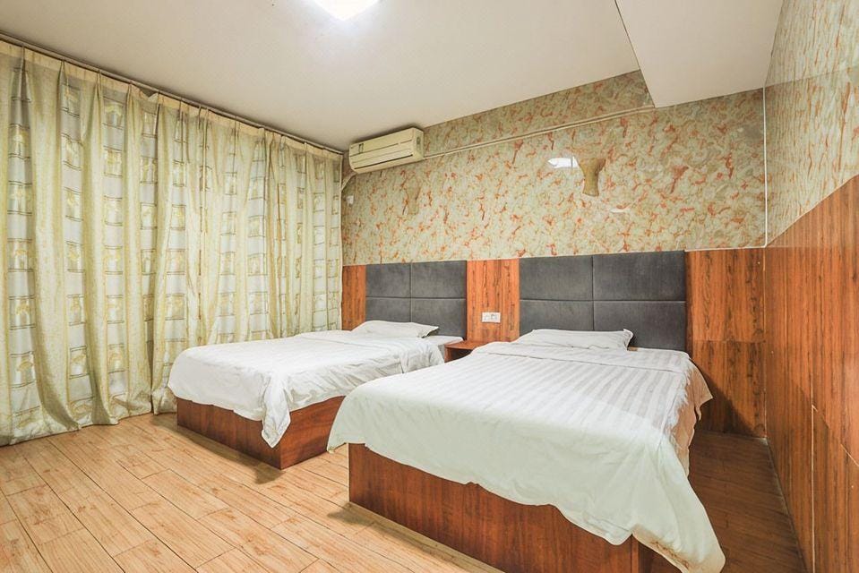 Wanhua Hotel Hotel in Zhejiang