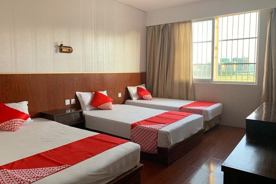 Wanhua Hotel Hotel in Zhejiang