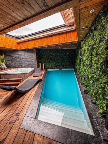 Clos des Thermes-Secret Garden Hotel in Liège