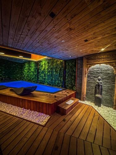 Clos des Thermes-Secret Garden Hotel in Liège