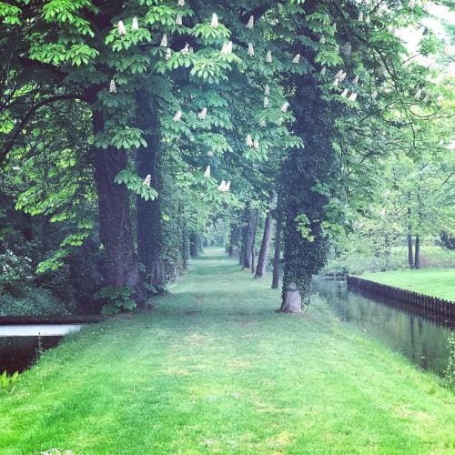 Le Manoir des Etangs Hotel in Flanders