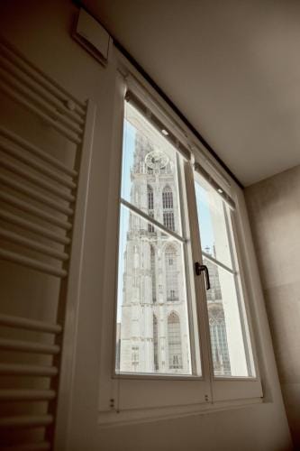 A Place Antwerp - Boutique Suites & Flats - Oude Koornmarkt 1 Hotel in Antwerp