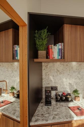 A Place Antwerp - Boutique Suites & Flats - Oude Koornmarkt 1 Hotel in Antwerp