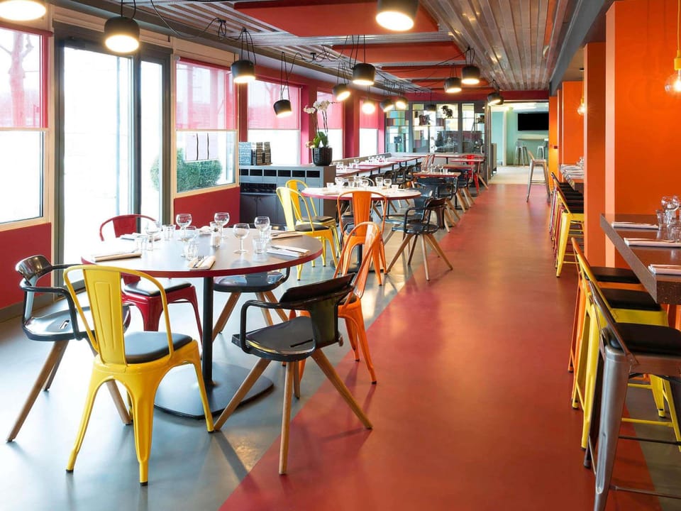 ibis Styles Lyon Centre Confluence Hotel in Lyon