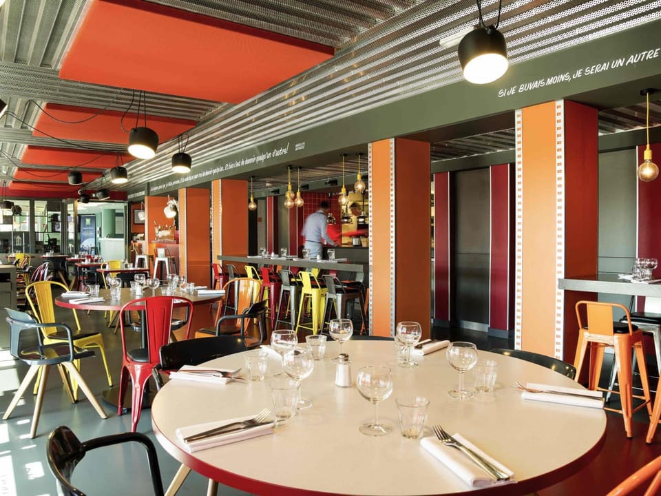 ibis Styles Lyon Centre Confluence Hotel in Lyon
