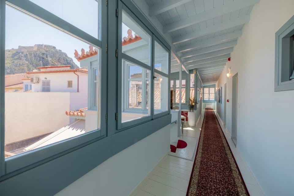999 Luxury Hotel Hotel in Nafplion
