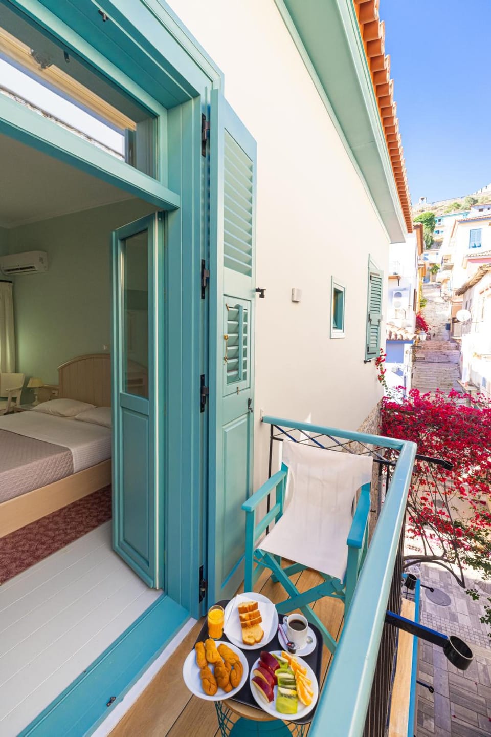 999 Luxury Hotel Hotel in Nafplion