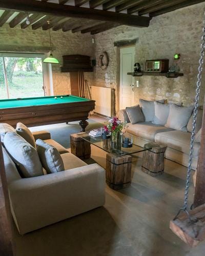La Cour Souveraine -Chambre d'hotes, La Sablonneuse Hotel in Normandy