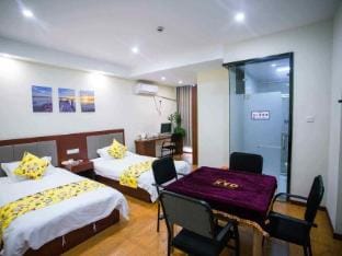 Jiande Xinyue Business Hotel Hotel in Hangzhou