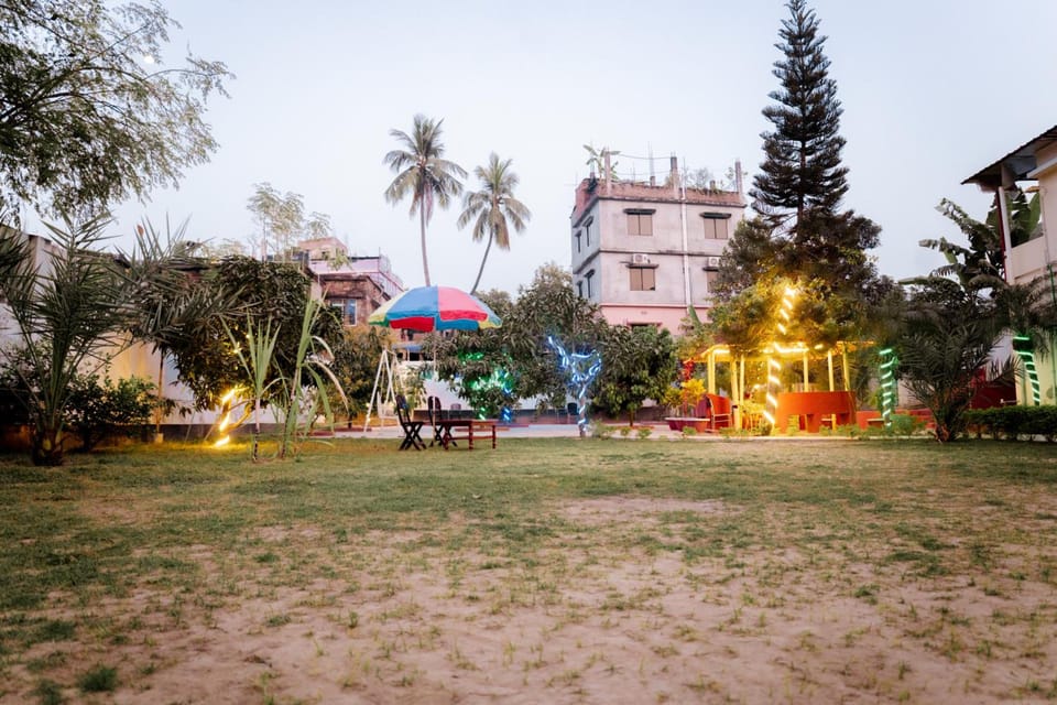 Garden View Villa Hotel in Bangladesh