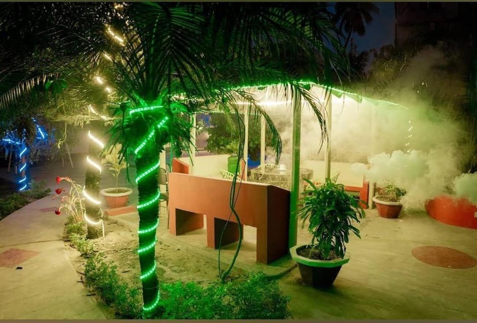 Garden View Villa Hotel in Bangladesh