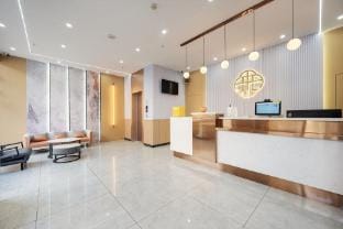 Elong Me Anlai Hotel (Kunshan Railway Station Chaoyang West Road) Hotel in Shanghai