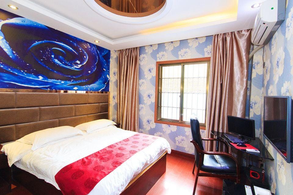 Aigelai Fashion Hotel Hotel in Hangzhou