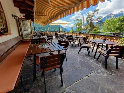 Schlossberg Hotel in Trentino-South Tyrol