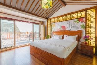 Floral Hotel·Shuiyue Fengying Hotel (Zhouzhuang Ancient Town store) Hotel in Suzhou