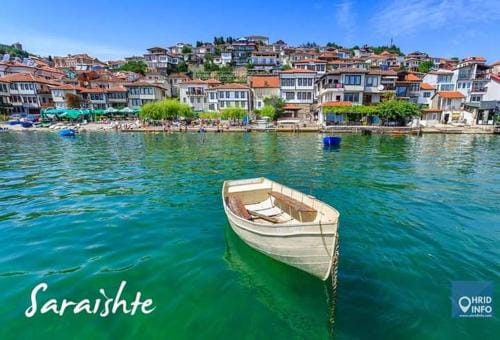 Apartment Stefano - Center, Ohrid Hotel in Ohrid