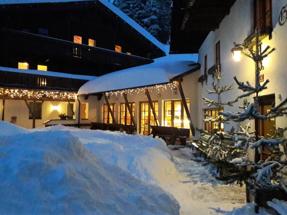 Hotel Gasthof Stuibenfall Hotel in Tyrol