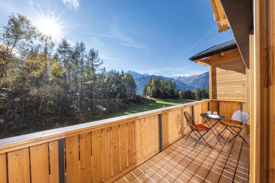 Hotel Gasthof Stuibenfall Hotel in Tyrol