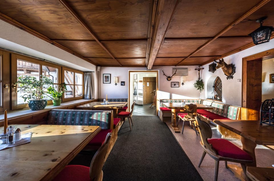 Hotel Gasthof Stuibenfall Hotel in Tyrol
