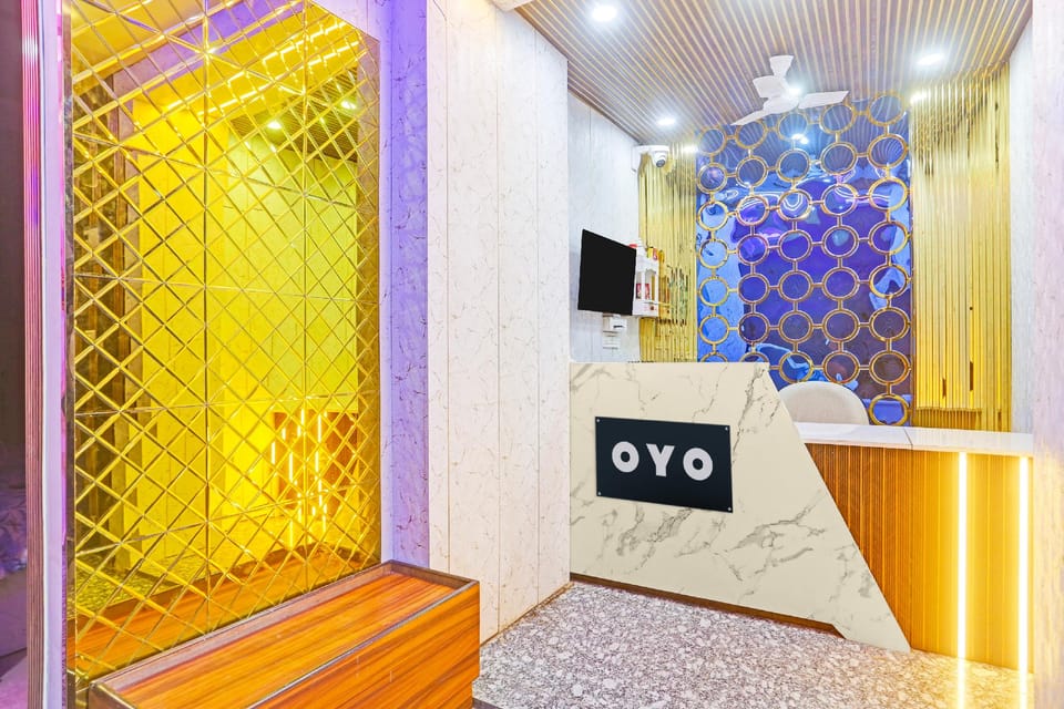 Hotel O Krishna Hotel in New Delhi