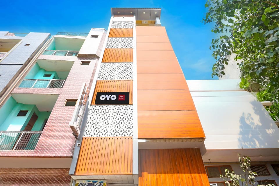 Hotel O Krishna Hotel in New Delhi