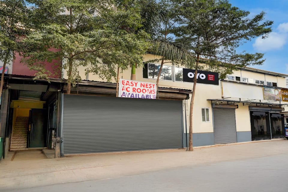 Hotel O Easynest Bharathi city Hotel in Bengaluru