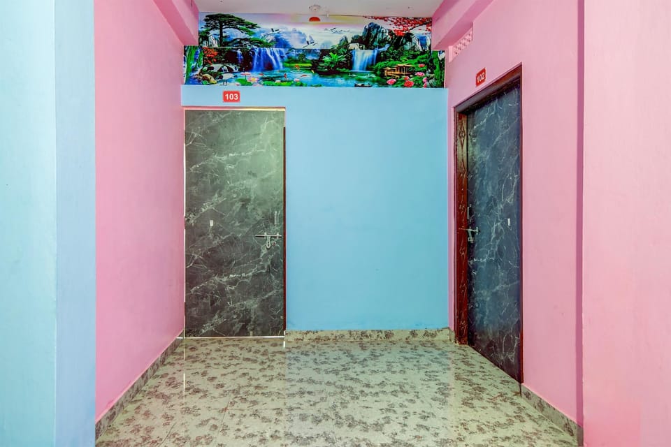 Hotel O by OYO Gurukrupa Hotel in Odisha