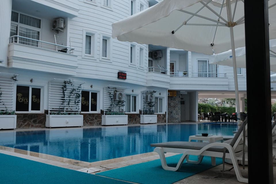 Club Efes Otel Hotel in Mersin
