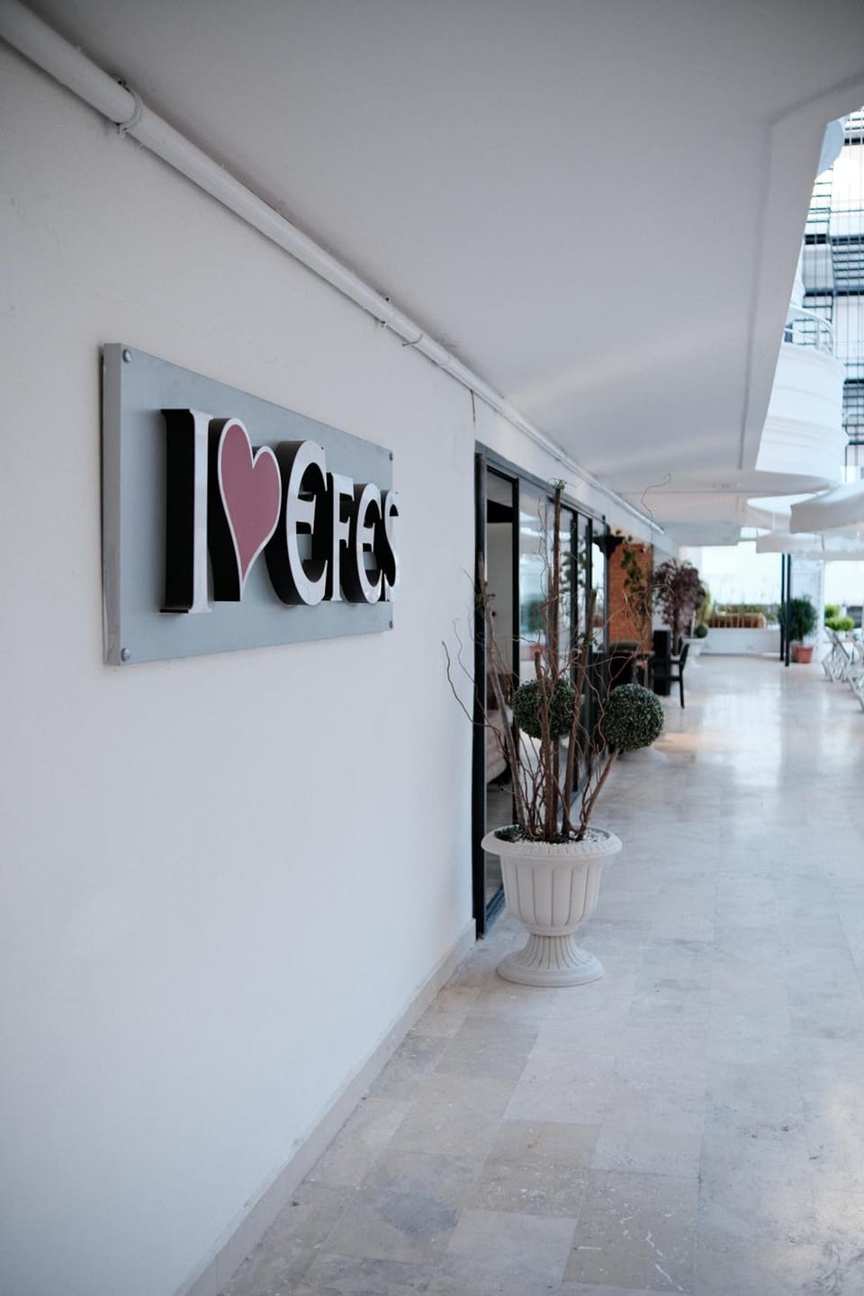 Club Efes Otel Hotel in Mersin