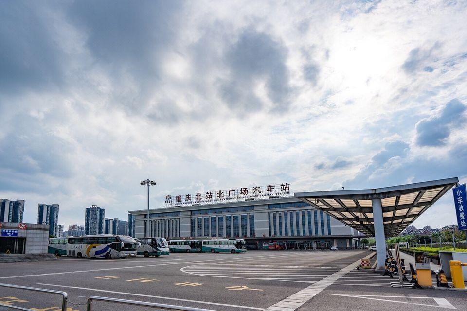 Crius Hotel in China