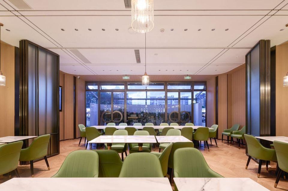 TAIYI INTELLIGENT HOTEL Hotel in Zhejiang