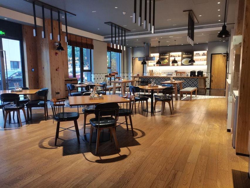Huazhishe Apartment (Hongqiao National Convention and Exhibition Center Branch) Hotel in Shanghai