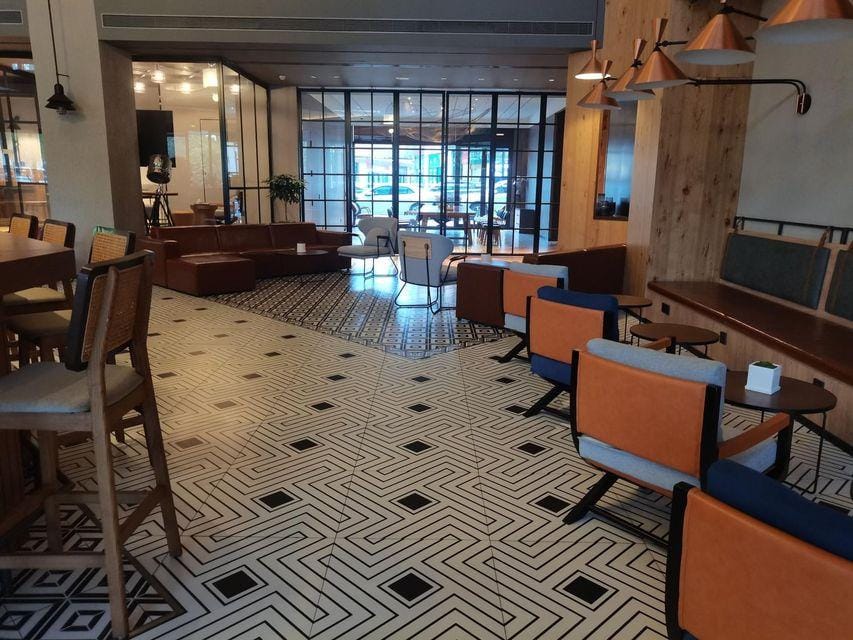 Huazhishe Apartment (Hongqiao National Convention and Exhibition Center Branch) Hotel in Shanghai