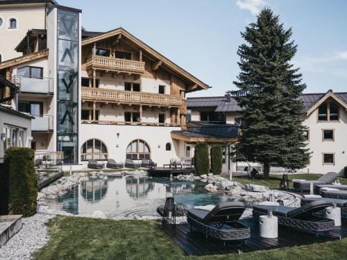VAYA Post Saalbach Landhaus Hotel in Saalbach-Hinterglemm