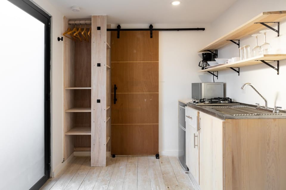 Esssential PXM Arkitainer Residential Lofts Hotel in Brisas de Zicatela