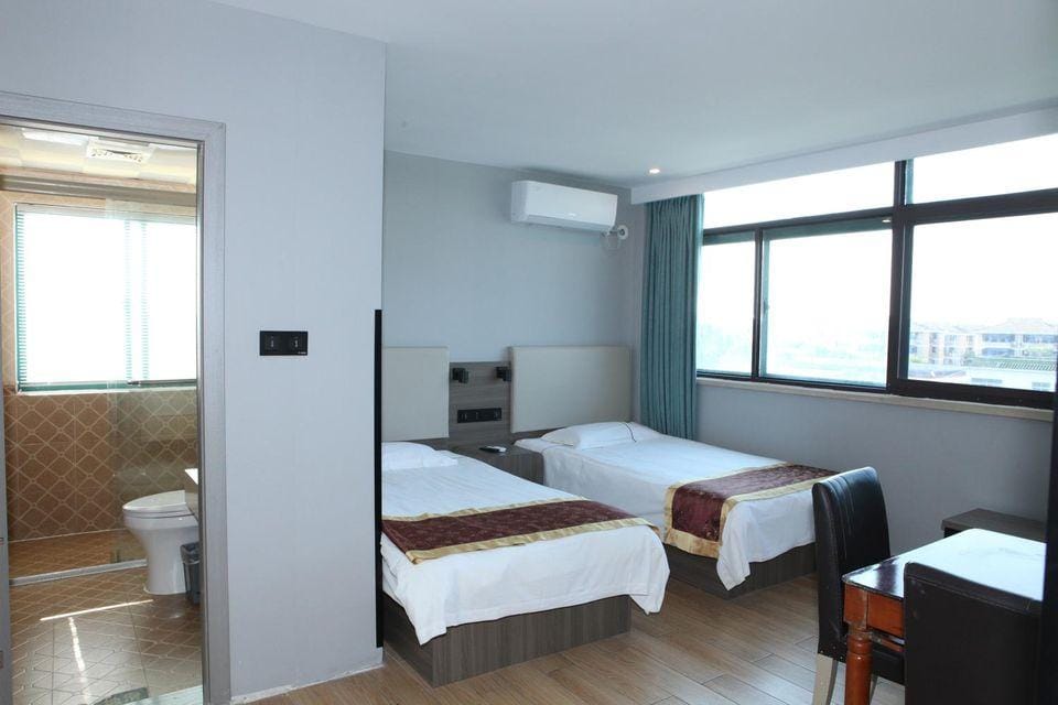Aijia Hostel Hotel in Shanghai