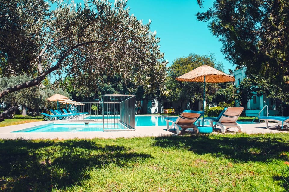 Muskebi Apart Otel Apartment hotel in Muğla Province