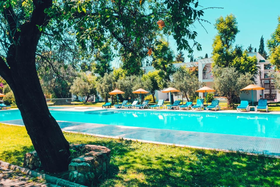 Muskebi Apart Otel Apartment hotel in Muğla Province
