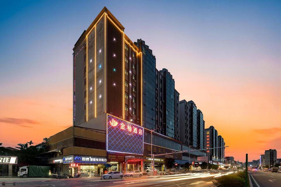 Jinyou Hotel Hotel in Shenzhen