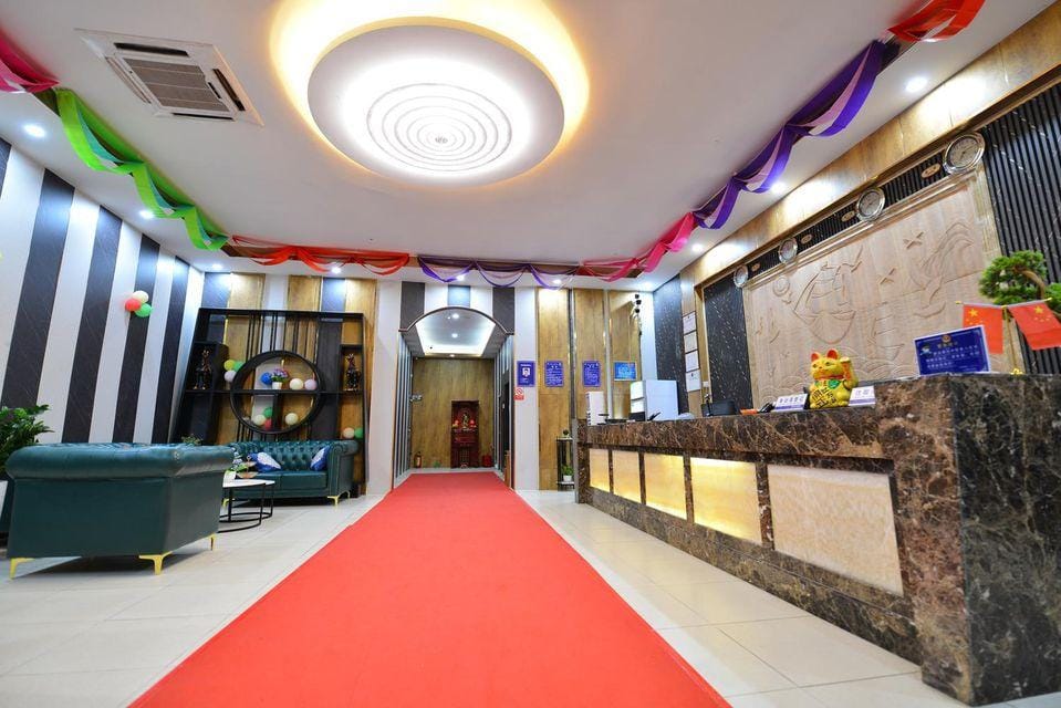 Jinyou Hotel Hotel in Shenzhen