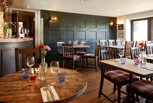 The George Inn Hotel in West Oxfordshire District