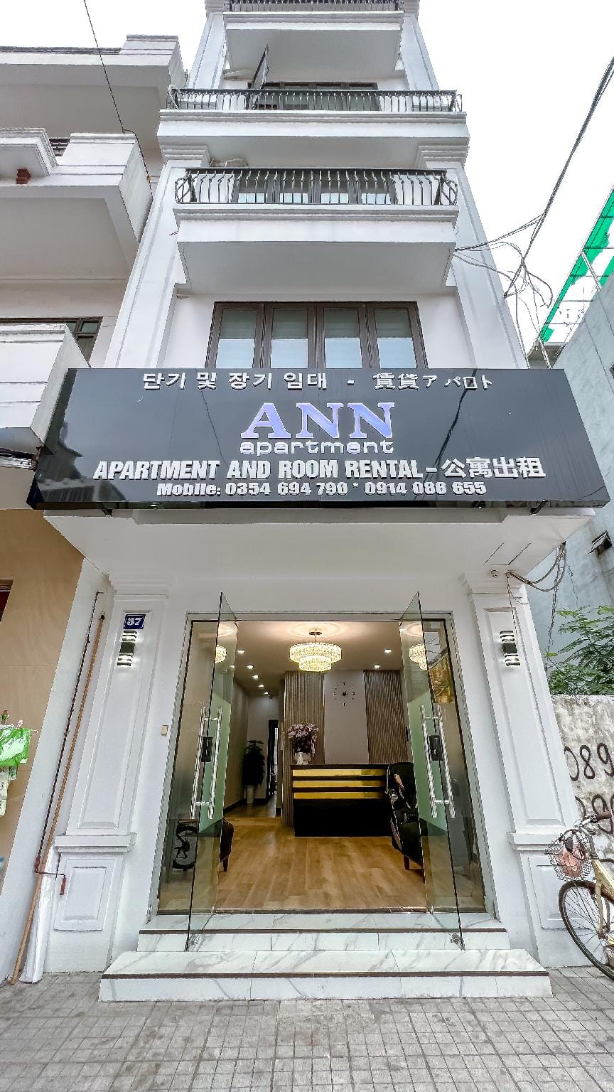 Ann apartment Inn in Laos