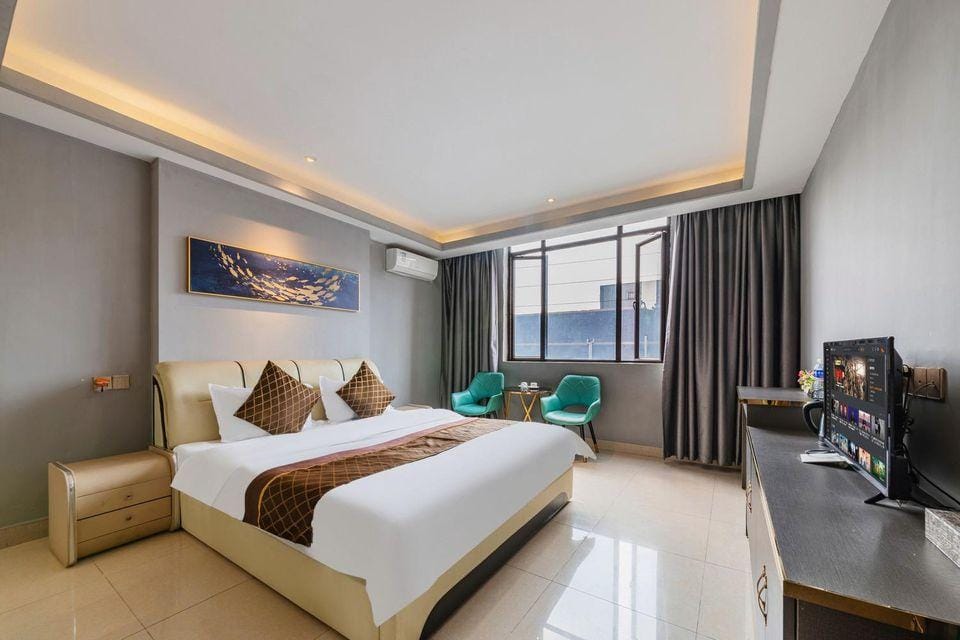 Kaiyue Residence Hotel in Guangzhou