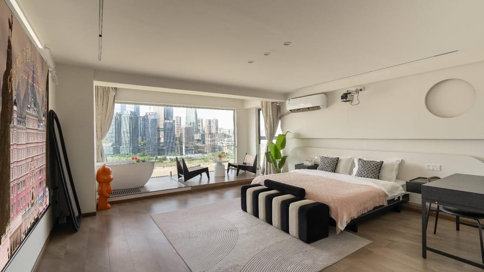 Chongqing Daye River View Homestay Apartment hotel in China