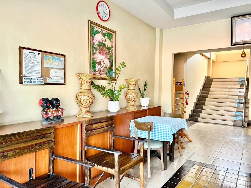 Sunshine Place Udon Hotel in Laos