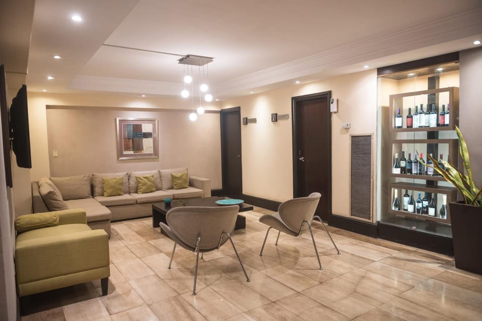 Premium Tower Suites Mendoza Apartment hotel in Mendoza