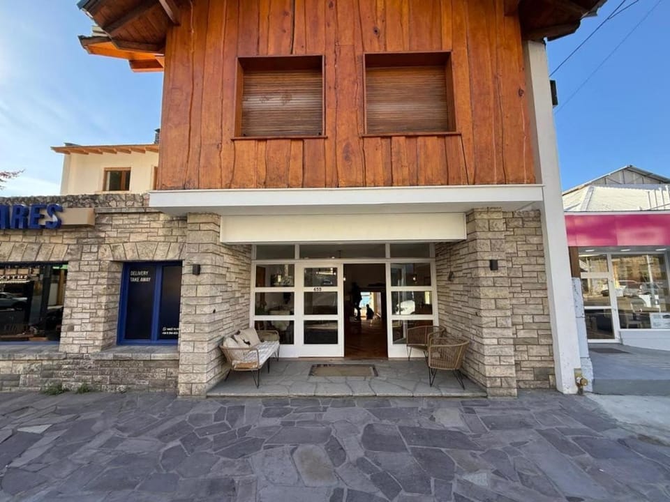 Exterior view