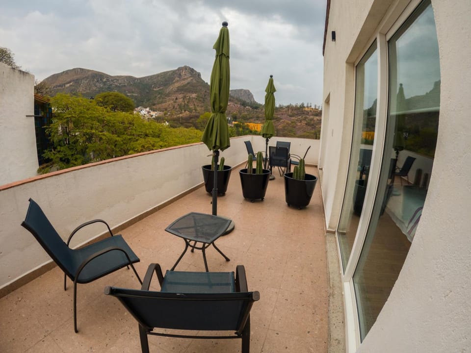 La Canada Inn in Guanajuato