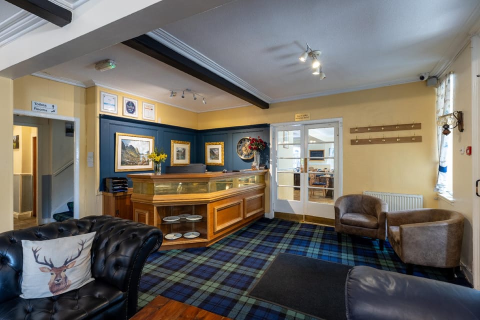 The Bein Inn Hotel & Restaurant Hotel in Scotland