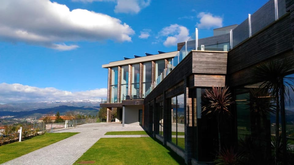 Exterior view